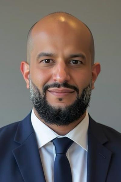 Mohammed Megri, MD, FCCP