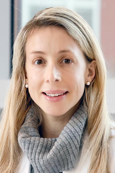 Bronwyn Small, MD