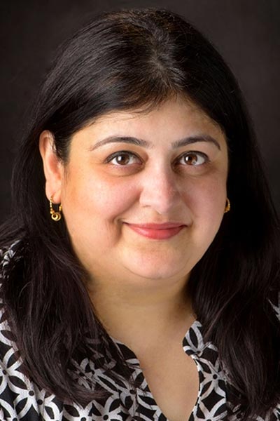 Saadia A. Faiz, MD, FCCP
