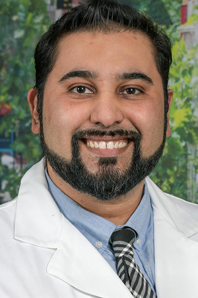 Saqib Baig, MD