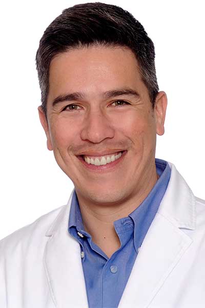 Mauricio Danckers, MD, FCCP