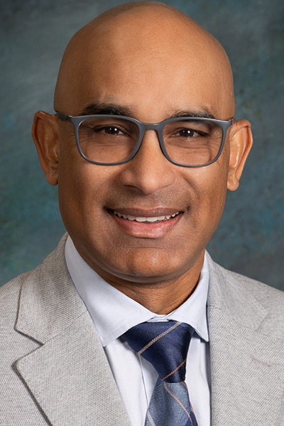 Paresh C. Giri, MD, FCCP