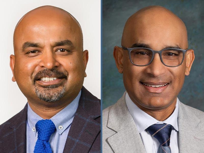 Vijay Balasubramanian, MD, FCCP, and Paresh C. Giri, MD, FCCP