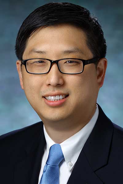 Hans Lee, MD, MEHP, FCCP