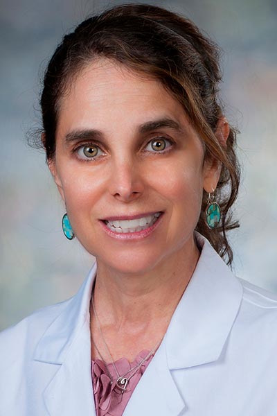 Deborah Jo Levine, MD, FCCP