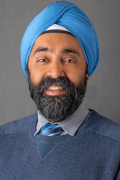 Jaspal Singh, MD, MHA, MHS, FCCP