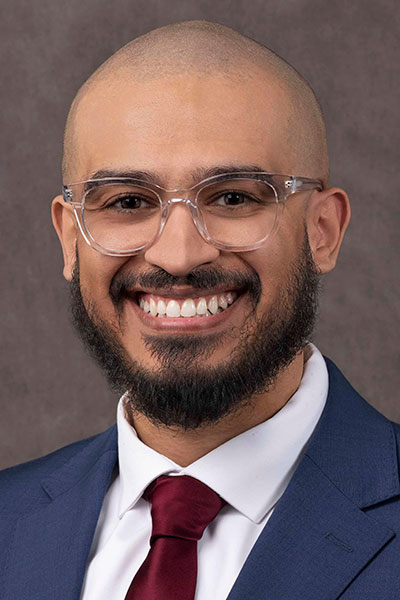 Abdullah Alismail, PhD, RRT-NPS, RRT-SDS, FCCP