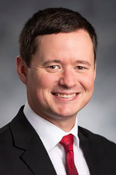 Stephen Doyle, DO, MBA, FCCP