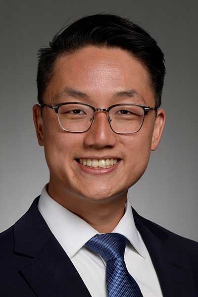 Christopher Lau, MD