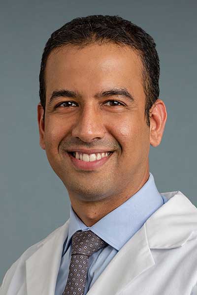 Vikramjit Mukherjee, MD
