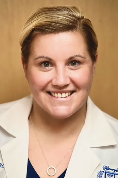 Rebecca Priebe, MSN, ACNP-BC, FCCP