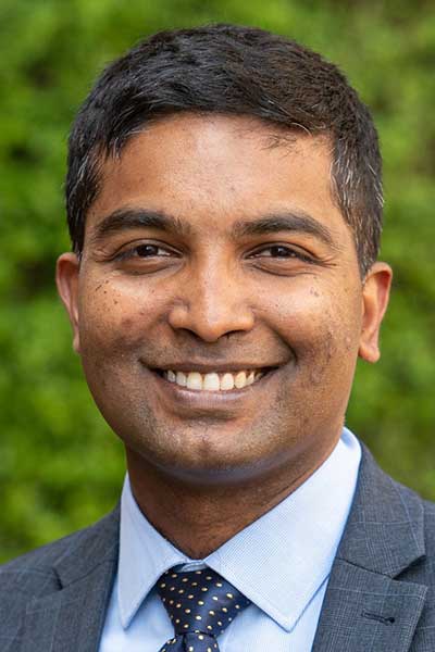 Sanjay Ramakrishnan, MBBS, PhD