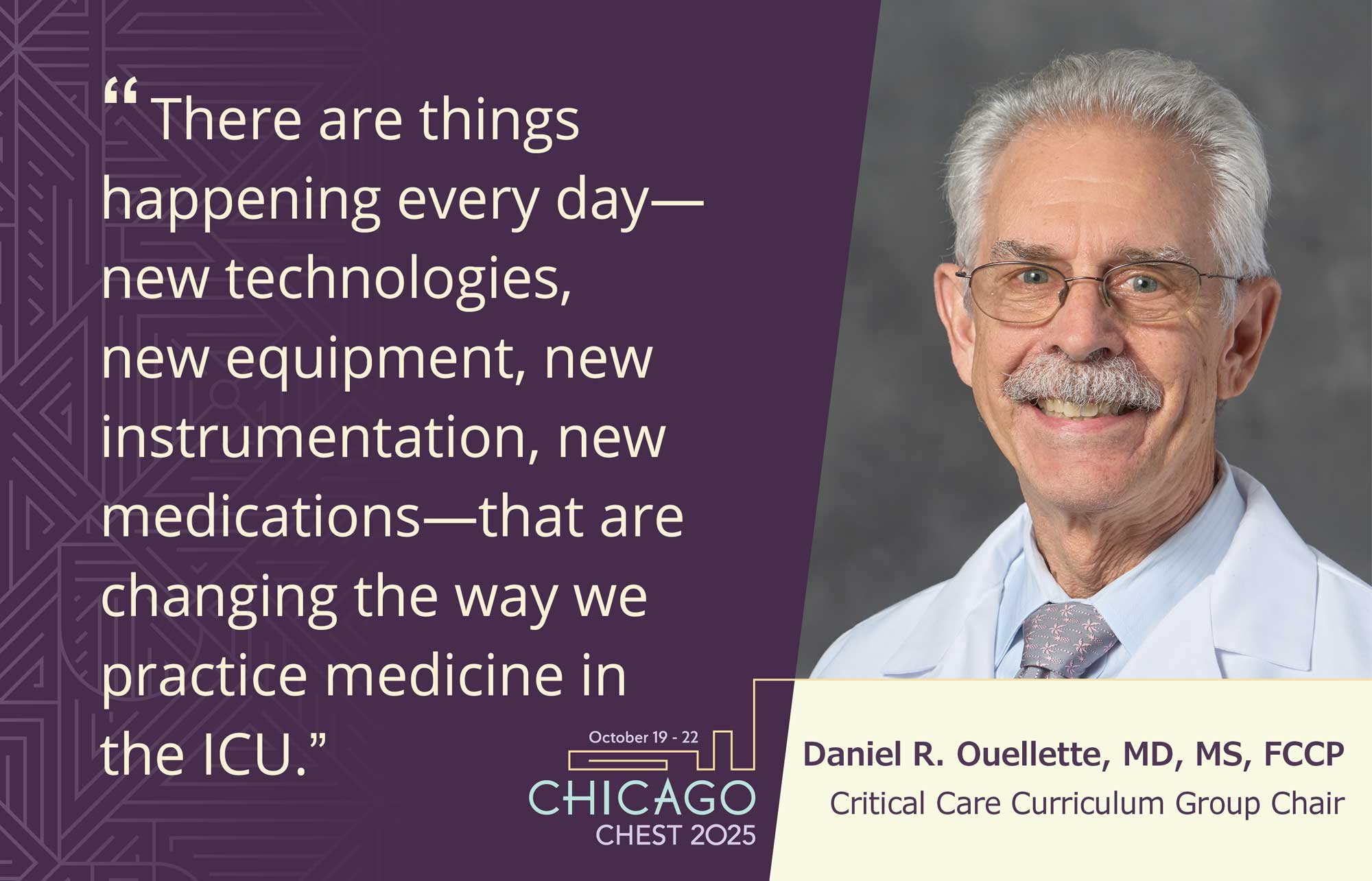 Keep up with the latest practices, perspectives in critical care
