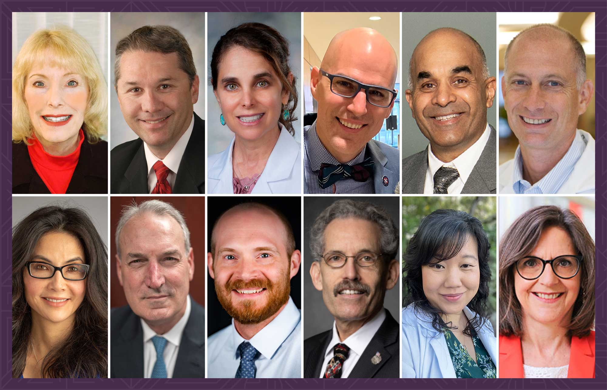 Hear from featured speakers during Honor and Memorial Lectures