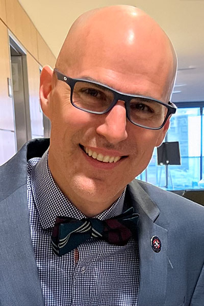Fabien Maldonado, MD, FCCP