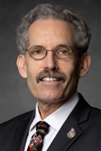 David J. Prezant, MD, FCCP