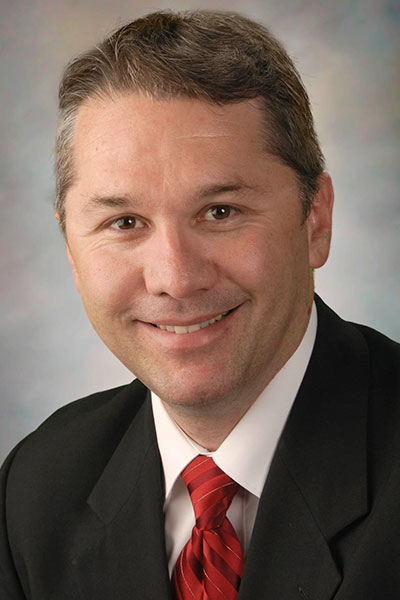 Marcos I. Restrepo, MD, PhD, FCCP