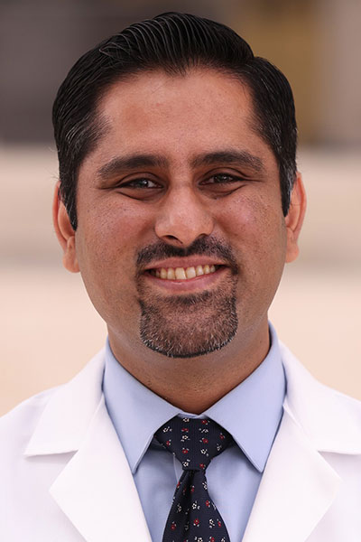 Muhammad S. Ali, MD, MS, FCCP