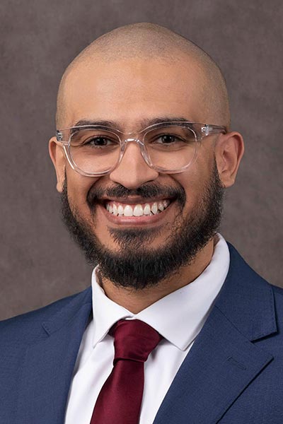 Abdullah Alismail, PhD, RCP, RRT, FCCP