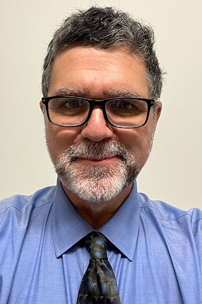 Christopher Carroll, MD, FCCP