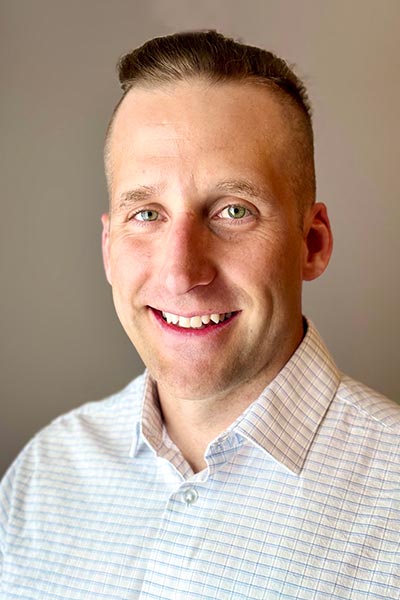 Joshua Landvatter, PhD