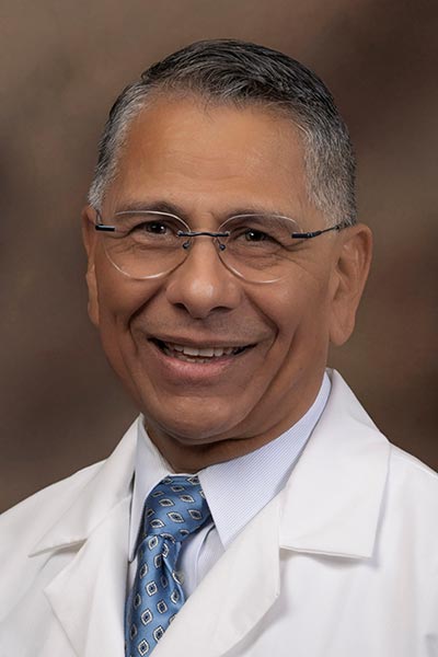 David Lopez, EdD, RCP, RRT