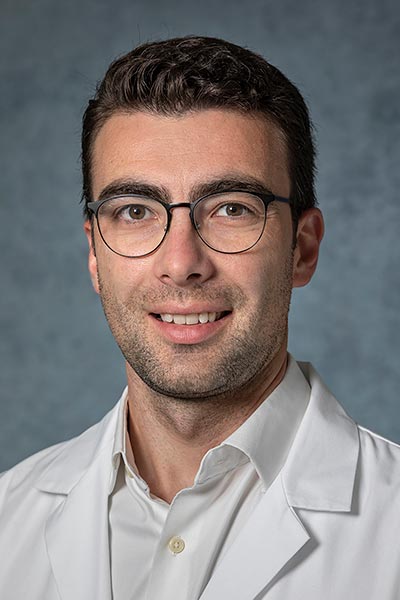 Yuri Matusov, MD