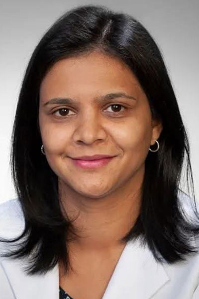 Navitha Ramesh, MD, MBBS, FCCP