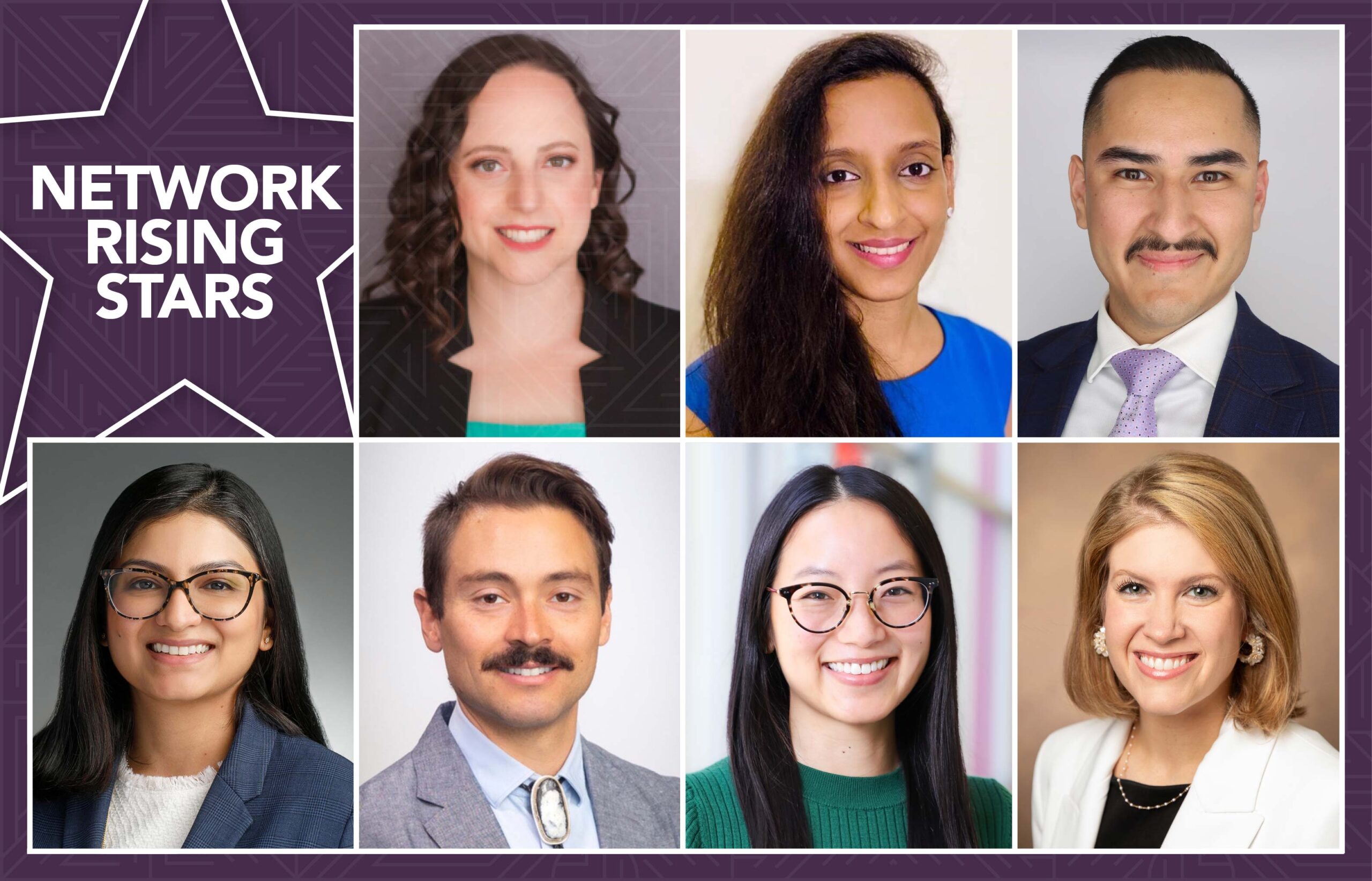Meet the 2025 CHEST Network Rising Stars