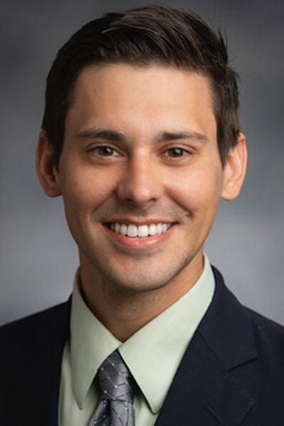 Kevin Swiatek, DO, FCCP