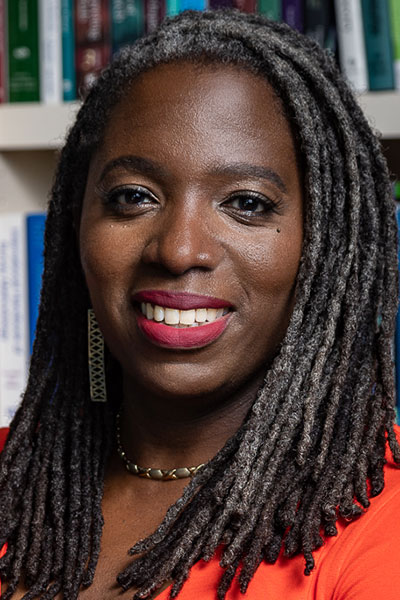 Nneka Sederstrom, PhD, MPH, MA, FCCP