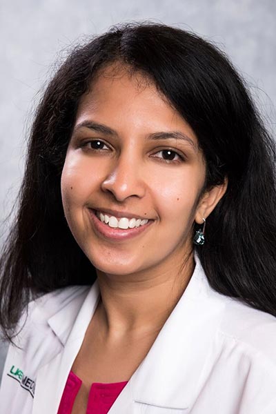 Tejaswini Kulkarni, MBBCh, FCCP