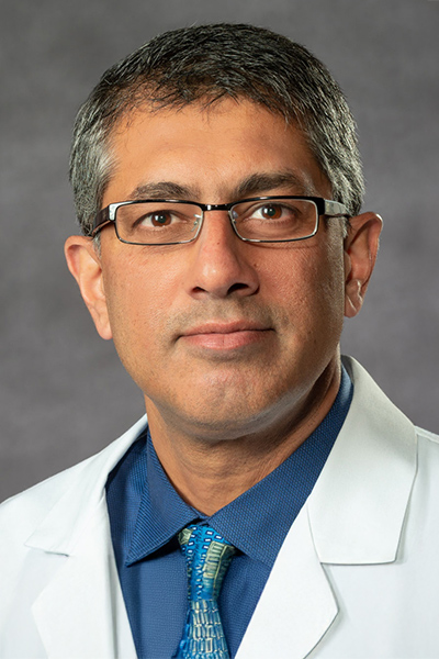 Nauman Chaudary, MBBS, FCCP