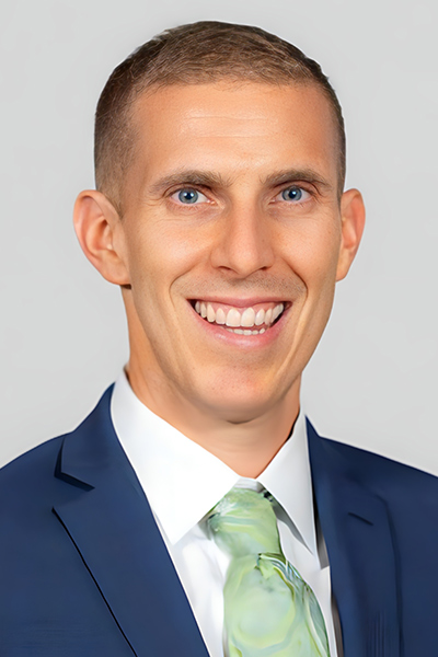 John M. Coleman III, MD