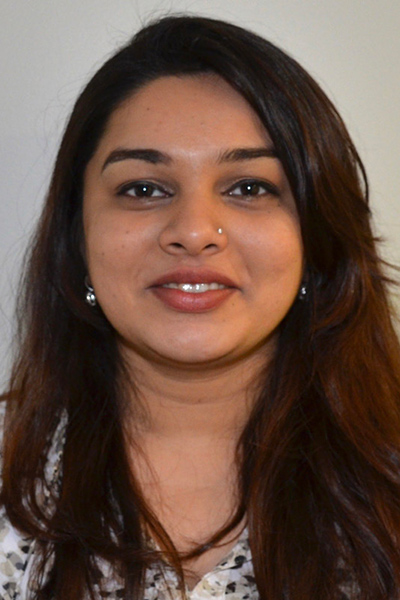 Chetana Pendkar, MD, FCCP