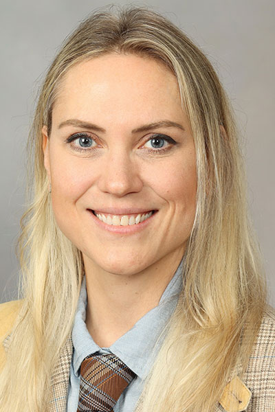 Kara Dupuy-McCauley, MD, FCCP
