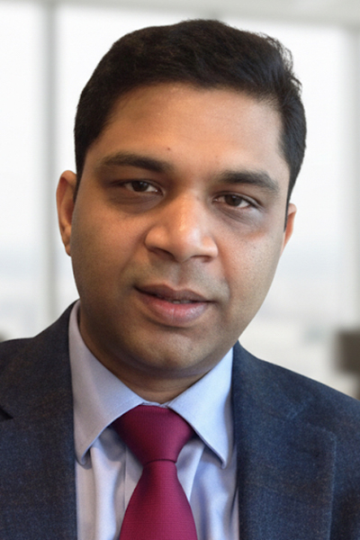 Ritwick Agrawal, MD, FCCP