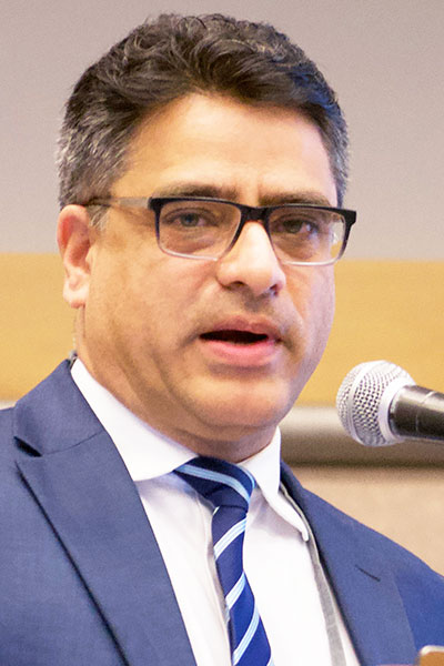Hakim Azfar Ali, MD, MPH, FCCP