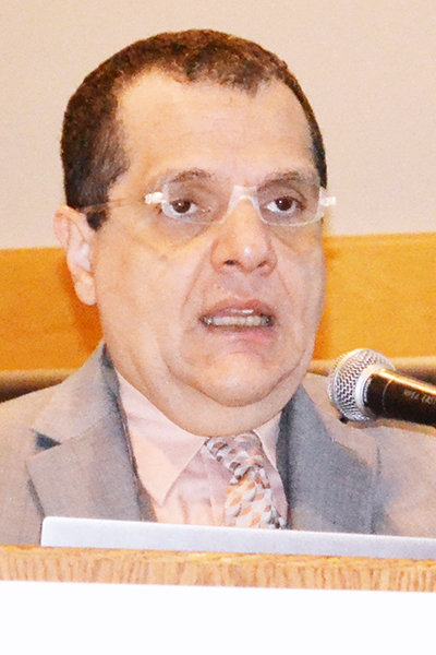 Hrayr Attarian, MD