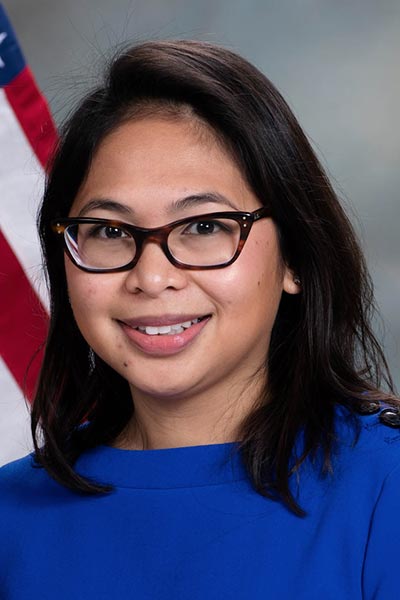 Arianne K. Baldomero, MD, MS