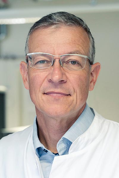 Robert Bals, MD, PhD