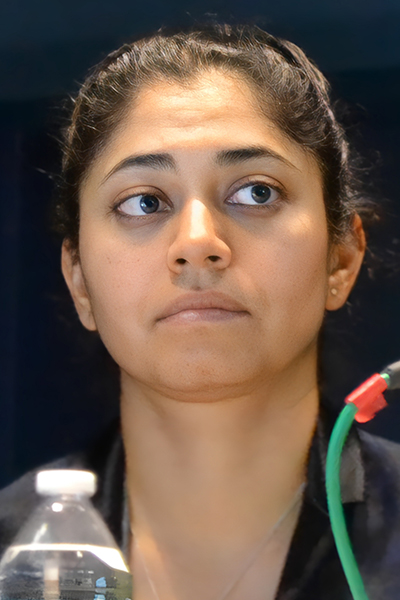Debasree Banerjee, MD, FCCP