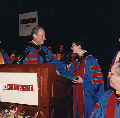 CHEST 1995