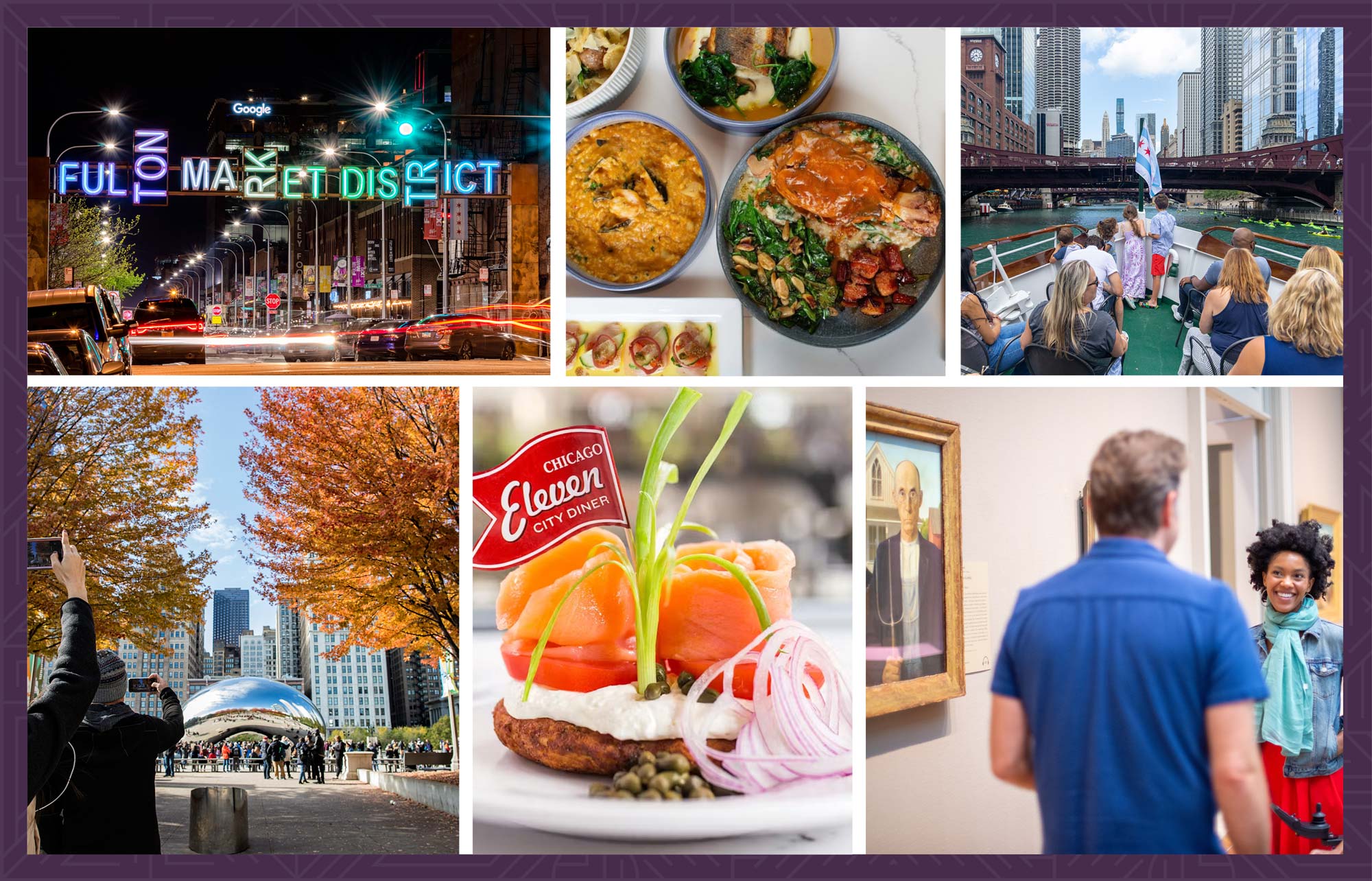Explore the Windy City during CHEST 2025