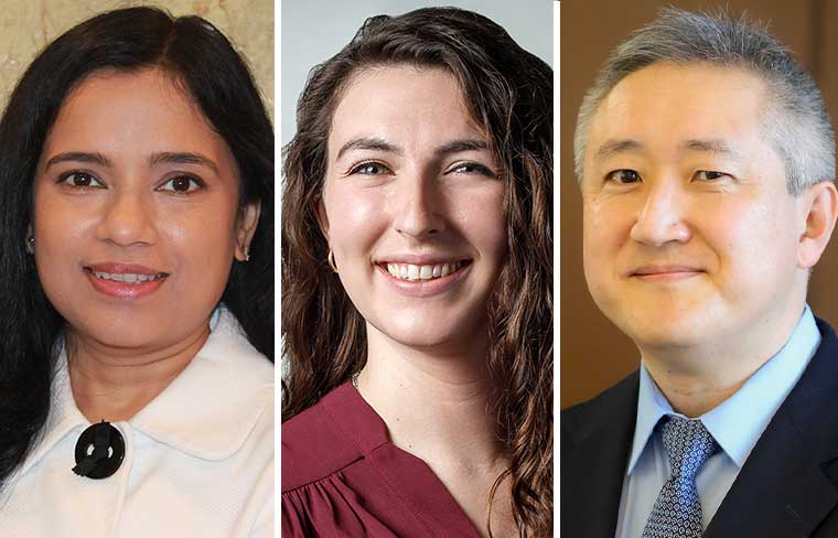 Deepa B. Gotur, MD, FCCP, Madelyn Renzetti, MD, MHS, and Taro Minami, MD