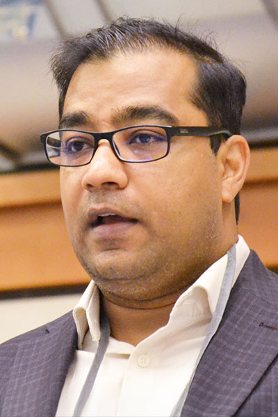 Siddharth Dugar, MD, FCCP