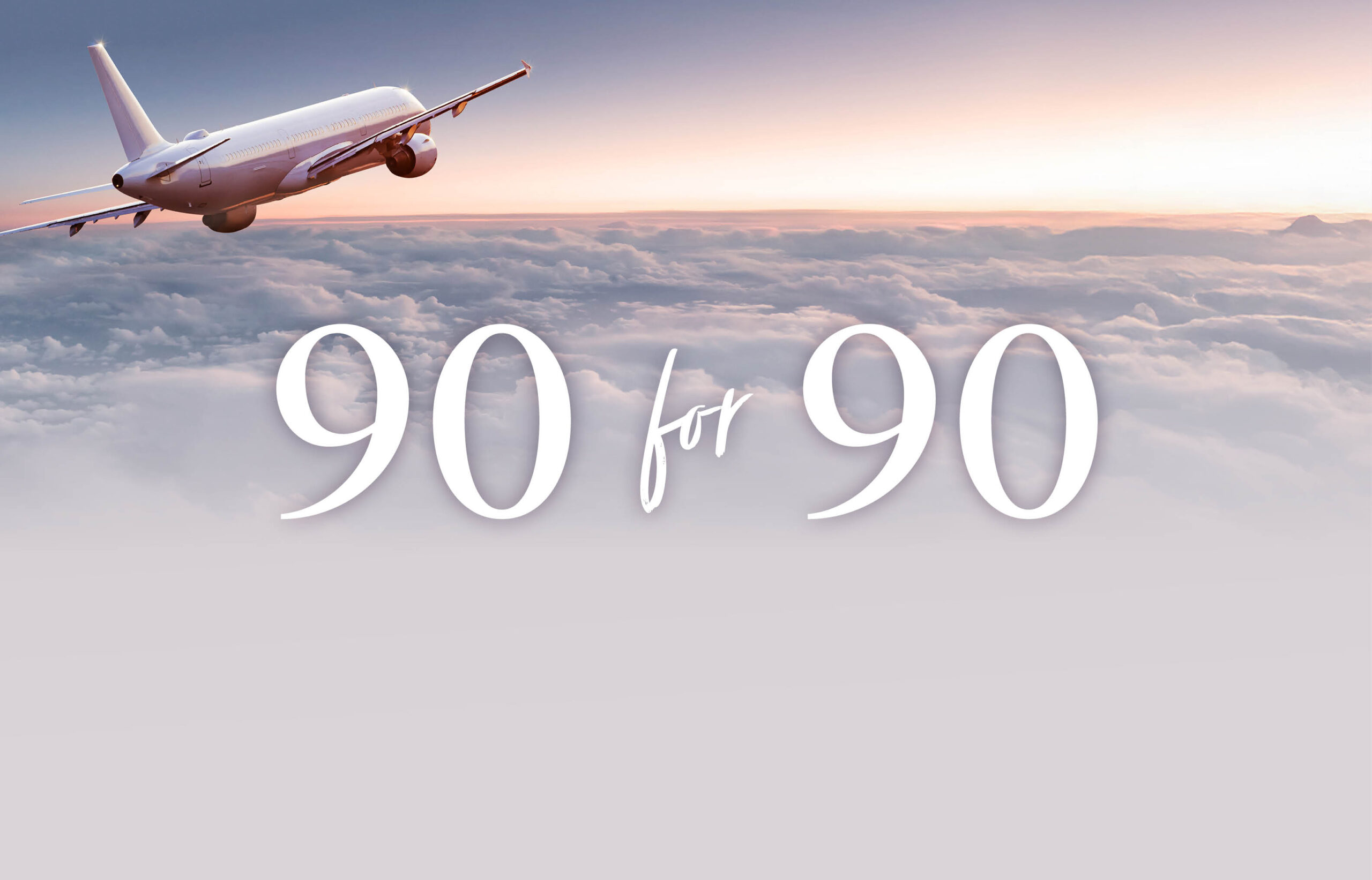 90 for 90 Travel Grants: Honoring our legacy by investing in early career clinicians