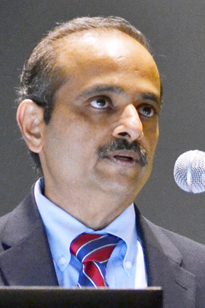 Shekhar Ghamande, MD, FCCP