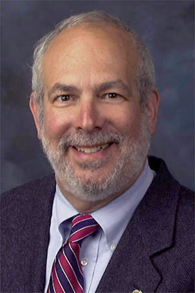 Allen I. Goldberg, MD, MBA, Master FCCP