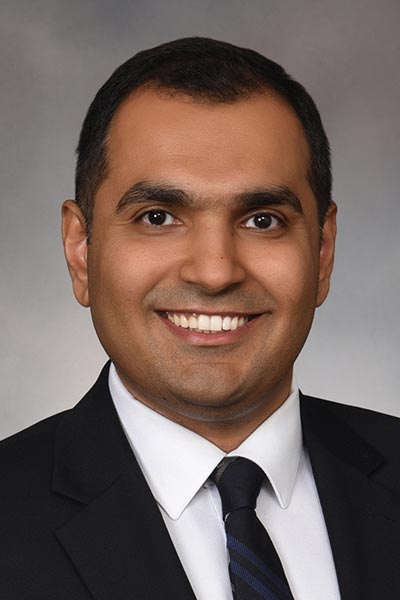 Malik Khurram Khan, MD, FCCP